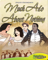 Graphic Shakespeare: Much Ado About Nothing
