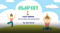 Yogapalooza: Clap It!