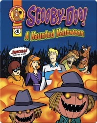Scooby-Doo Comic Storybook 1: A Haunted Halloween
