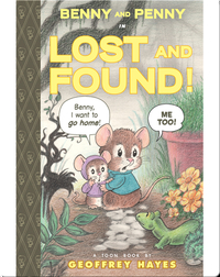 Benny and Penny in Lost and Found! (TOON Level 2)