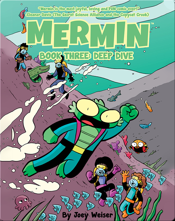 Mermin Book Three: Deep Dive