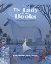 The Lady with the Books