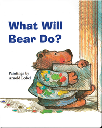 What Will Bear Do?