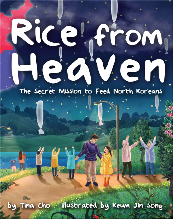 Rice from Heaven