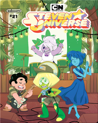 Steven Universe Ongoing No.21