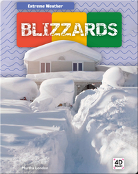 Extreme Weather: Blizzards