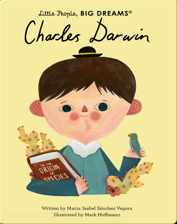 Little People, BIG DREAMS: Charles Darwin