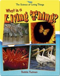 What is a Living Thing?