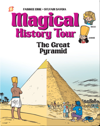 Magical History Tour 1: The Great Pyramid