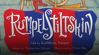 We All Have Tales: Rumpelstiltskin
