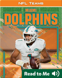 NFL Teams: Miami Dolphins
