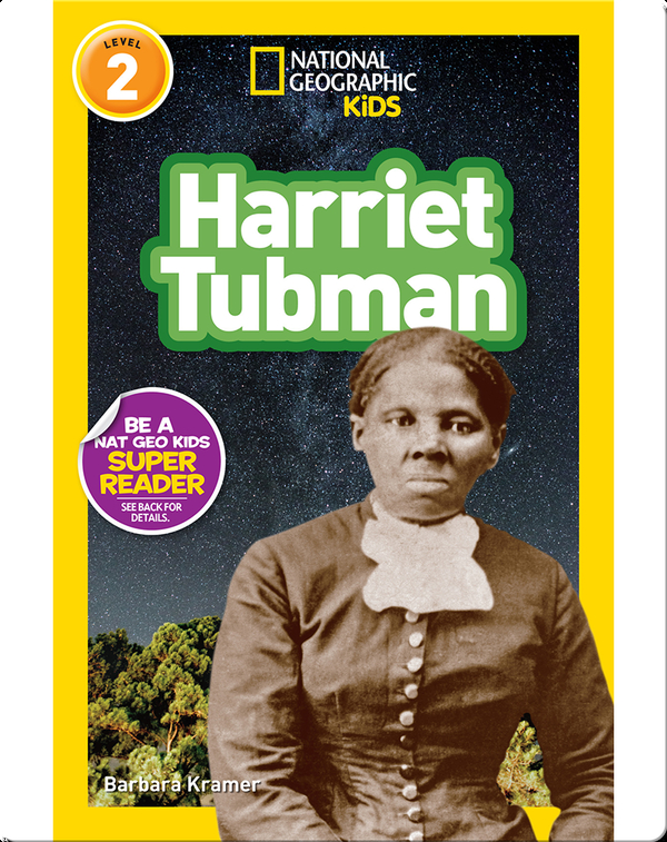 National Geographic Readers: Harriet Tubman