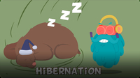 The Dr. Binocs Show: Hibernation