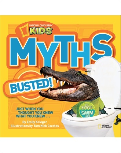 National Geographic Kids Myths Busted!