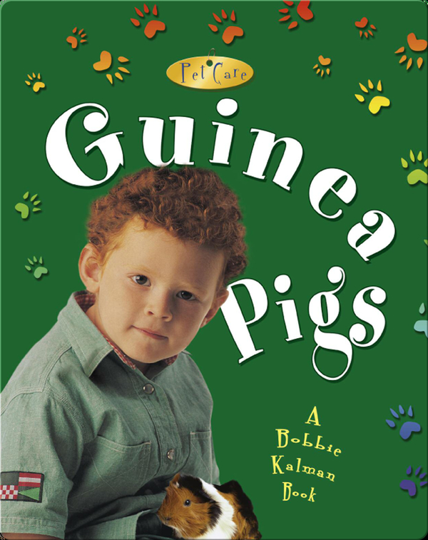 Guinea Pigs (Pet Care)