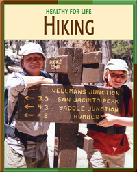 Healthy For Life: Hiking