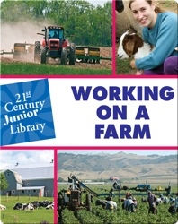 Working On A Farm
