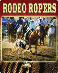 All About The Rodeo: Rodeo Ropers