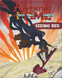 Adventure Time Vol. 3 OGN: Seeing Red