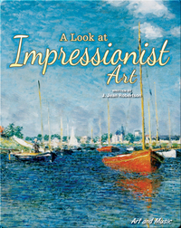 A Look At Impressionist Art