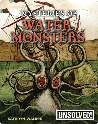 Mysteries Of Water Monsters