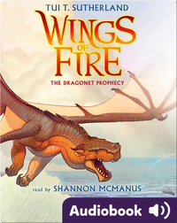 Wings of Fire #1: The Dragonet Prophecy
