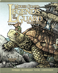 Mouse Guard: Legends of the Guard Vol. #3: Issue #1