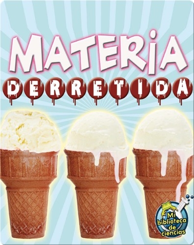Materia Derretida (Melting Matter)