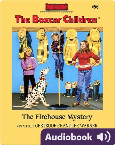 The Firehouse Mystery
