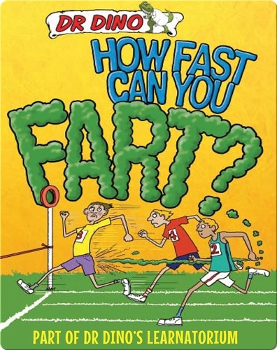 How Fast Can You Fart?