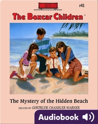 The Mystery of the Hidden Beach