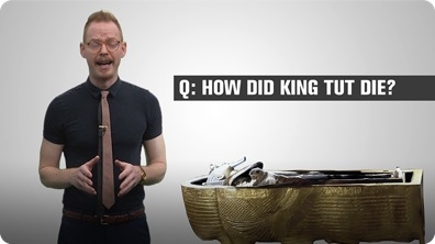 How Did King Tut Die?