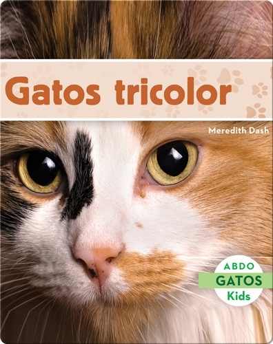 Gatos tricolor