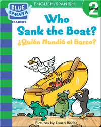 Who Sank the Boat? (¿Quién Hundió el Barco?)