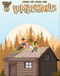 Lumberjanes #23