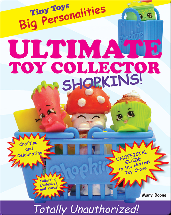 Ultimate Toy Collector: Shopkins