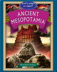 In Ancient Mesopotamia