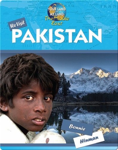 We Visit Pakistan