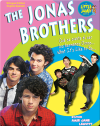 The Jonas Brothers/Los hermanos Jonas