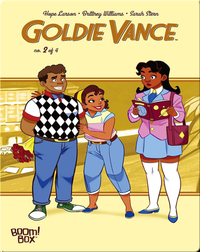 Goldie Vance No. 2