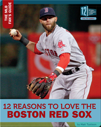 12 Reasons To Love The Boston Red Sox