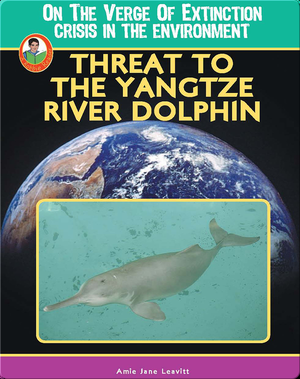 Threat to the Yangtze River Dolphin