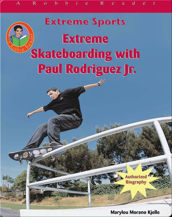 Extreme Skateboarding with Paul Rodriguez