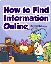 How to Find Information Online