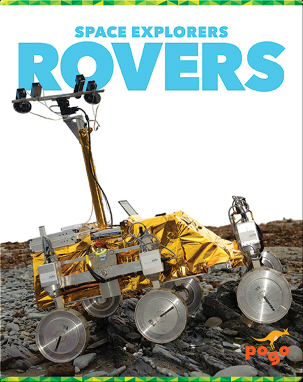 Space Explorers: Rovers