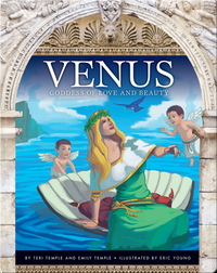 Venus: Goddess of Love and Beauty