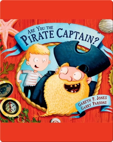 Are You the Pirate Captain?
