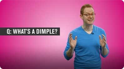 What's a Dimple?