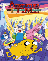 Adventure Time, Vol. 10