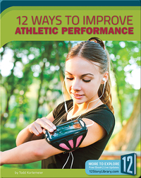 12 Tips To Improve Athletic Performance